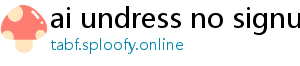 ai undress no signup